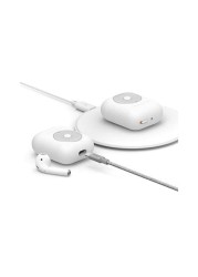 Elago Basic For Apple AirPods, White