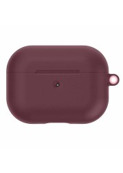 Protective case for Apple AirPods Pro/burgundy