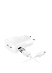 SAMSUNG CHARGER TRAVEL TA20 WHITE