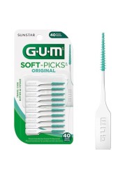 Gum (Sunstar) soft 40 pieces