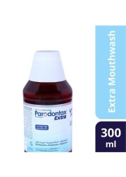 Parodontax Extra Chlorhexidine Mouthwash