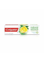 Colgate Toothpaste with Aloe Vera and Lemon Oil Fresh 100 gm