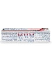 parodontax toothpaste with fluoride 75ml