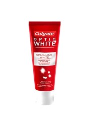 Colgate Optic White Sparkling Fluoride Toothpaste 75 ml