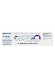 Sensodyne Toothpaste Rapid Action 75 ml