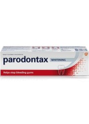 parodontax whitening toothpaste 75ml