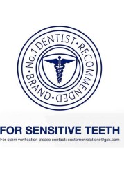 Sensodyne Gentle Whitening Toothpaste 100 ml