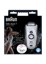 BRAUN SE7531 EPILATOR+FG 100