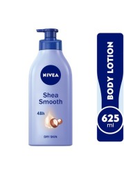 NIVEA BODY SMOOTH LOTION 625ML