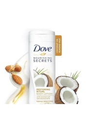 Dove Body Lotion Coconut Scent 250ml