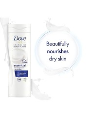 Dove body lotion 400ml