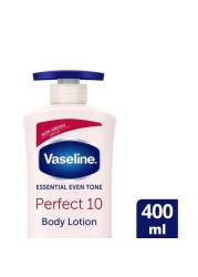 Vaseline Perfect 10 Body Lotion - 400 ml