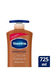 VASELINE LTN COCOA RADIANT 725ML