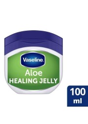 Vaseline Petroleum Jelly Aloe Vera 100 ml