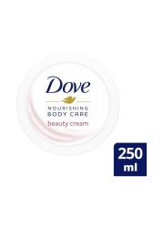 Dove beauty cream for body 250ml