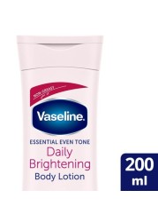 Vaseline Even Tone Body Lotion 200 ml