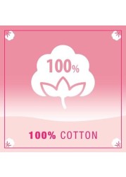 JOHNSON’S® Cotton Pads 80 Packs