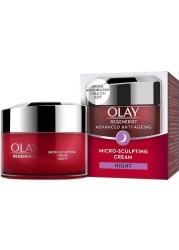 Olay Night Cream: Regenerating Micro-Sculpting Cream 15ml