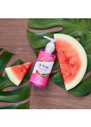 St. Ives Moisturizing Face Wash with Watermelon Extract 200 ml