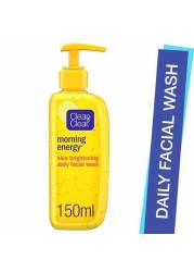 Clean & Clear Brightening Morning Face Wash 150 ml