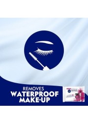 NIVEA VISAGE F/WIPES DRY&SENS 25'S