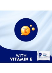 Nivea 3 in 1 Facial Cleansing Wipes 25 Wipes