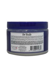 Dr. Tails Epsom Salt Body Scrub - Eucalyptus & Mint 454 gm