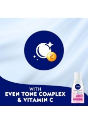 NIVEA FAIRNESS E/MAKE UP REM 125ML