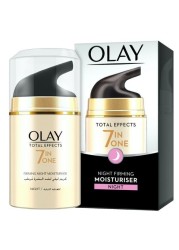 OLAY TOTAL EFFECTS MOIST NIGHT 50M. مرطب ليلي