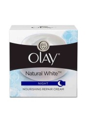 Olay Natural Night Cream 50gm