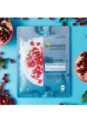 Garnier Pomegranate Replenishing Hydrating Mask 32 gm