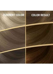 Wella Koleston Naturals Kit 6/1 Dark Ash Blonde Hair Color