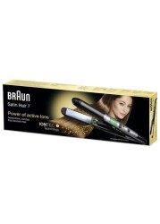 Braun Hair Straightener Es2