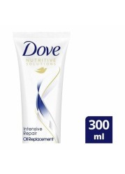 Dove Intensive Repair Oil Replacement Cream 300ml