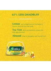 Vatika Naturals Anti Dandruff Hair Styling Cream 210 ml