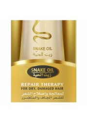 Dabur amla snake oil hair treatment serum 50ml