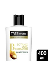 TRESemmé Botanix Frizz-Reducing Conditioner with Shea Butter and Hibiscus 400 ml