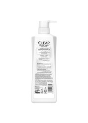 Clear Anti-Dandruff Shampoo For Women - 700 ml