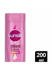 Sunsilk Shine & Strength Shampoo 200 ml