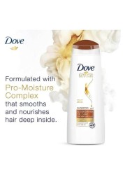 Dove Nutritive Solutions Nourishing Oil Care Shampoo 400 ml x Pack of 2 40% off