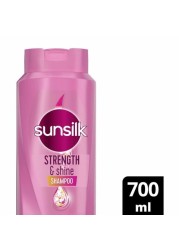 Sunsilk Shine & Strength Shampoo 700 ml