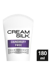 Dandruff Free Silk Creme Hair Renewal Conditioner 180 ml