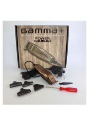 Gamma Power Cruiser Professional Trimmer With DC Rotary Motor Corded Trimmer