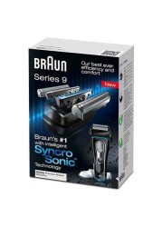 Braun Electric Shaver 9040 Wet / Dry