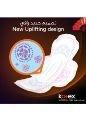 Kotex Ultra Thin Sanitary Pads With Wings x 10 pads