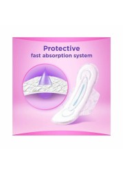 Always Diamond Maxi Thick Large Sanitary Pads With Wings 24 Pads