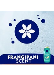 Nivea Shower Gel Frangipani & Oil 500ml