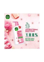 DETTOL SHOWERGEL SKINCARE 500ML