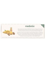 Medimix Turmeric & Argan Oil Ayurvedic Soap 125gm