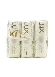 Lux Creamy Beauty Soap 120g x 6